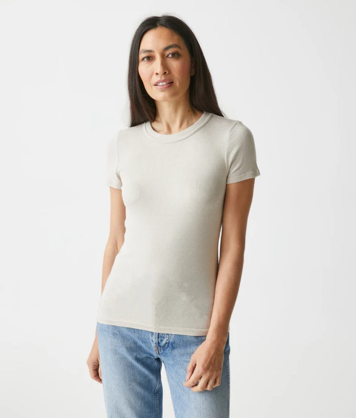 Fallon Shine Crew Neck Tee