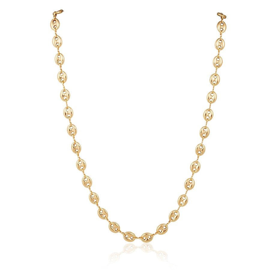 Farrah Chain Necklace - Jaffi's