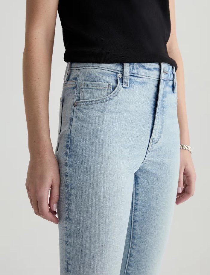 Farrah Crop Boot - 24 Years Intention - Jaffi's