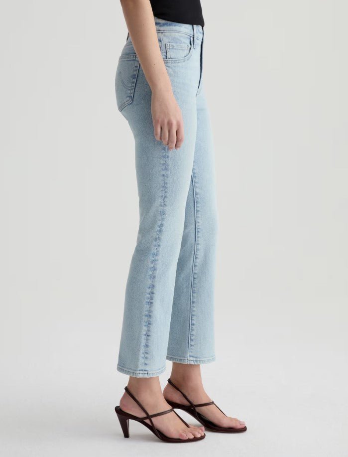 Farrah Crop Boot - 24 Years Intention - Jaffi's