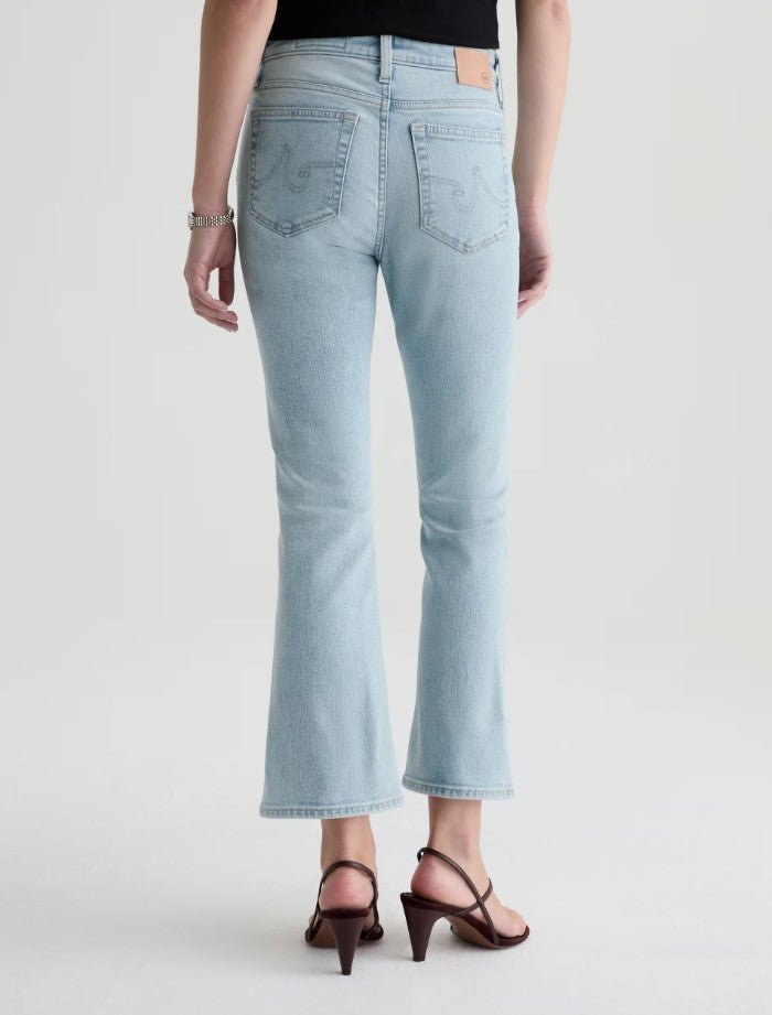 Farrah Crop Boot - 24 Years Intention - Jaffi's