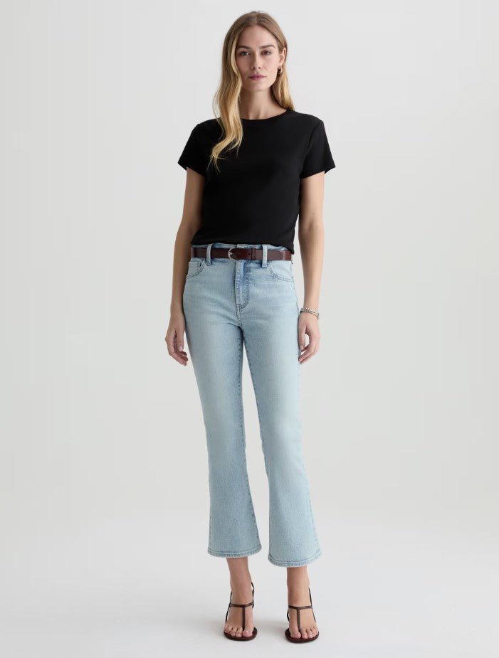 Farrah Crop Boot - 24 Years Intention - Jaffi's