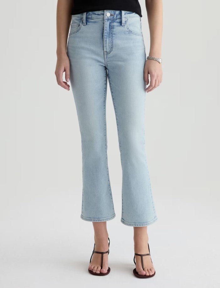 Farrah Crop Boot - 24 Years Intention - Jaffi's