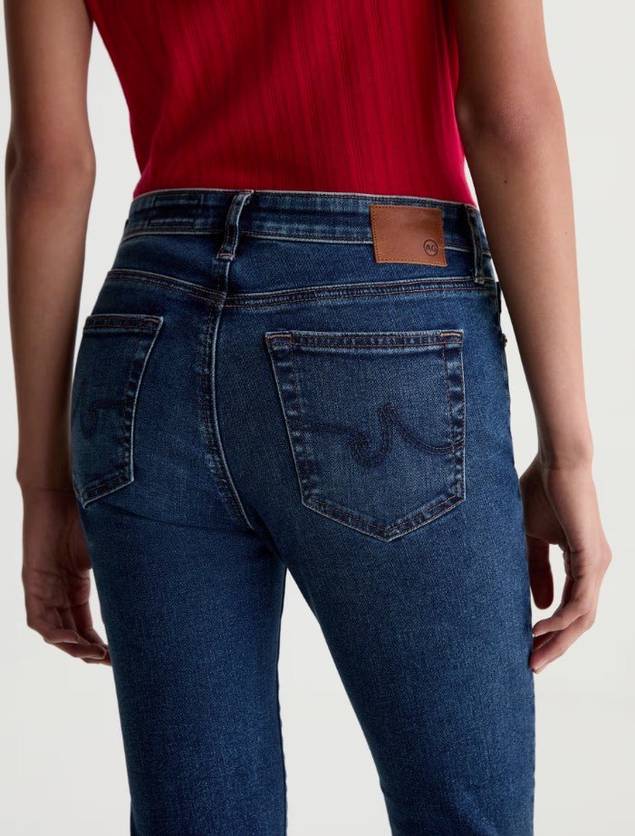 Farrah Crop Boot - Harmonica - Jaffi&