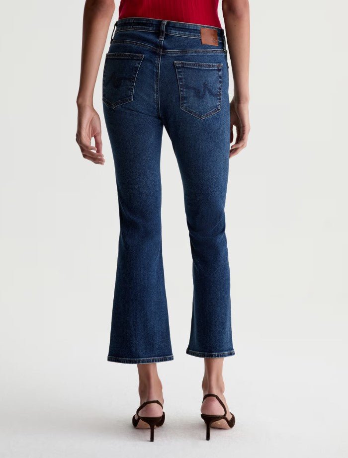 Farrah Crop Boot - Harmonica - Jaffi&