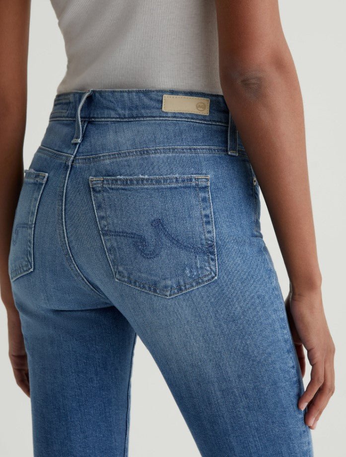 Farrah Crop Boot - Iris - Jaffi's