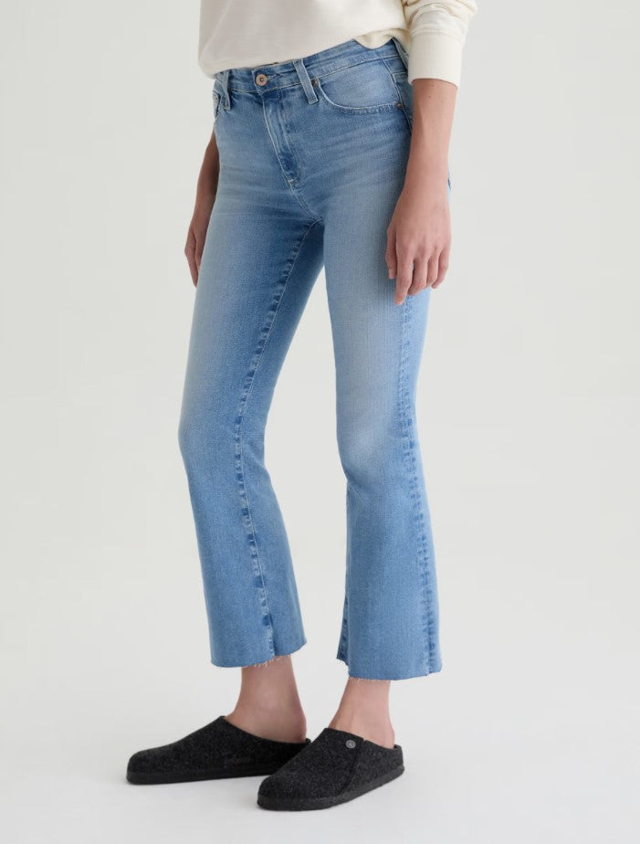Farrah Crop Boot - 14 Years Fortuna