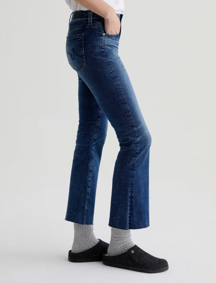 Farrah Crop Boot - 7 Years Render