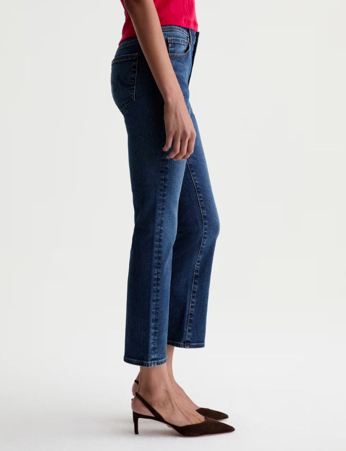 Farrah Crop Boot - Harmonica
