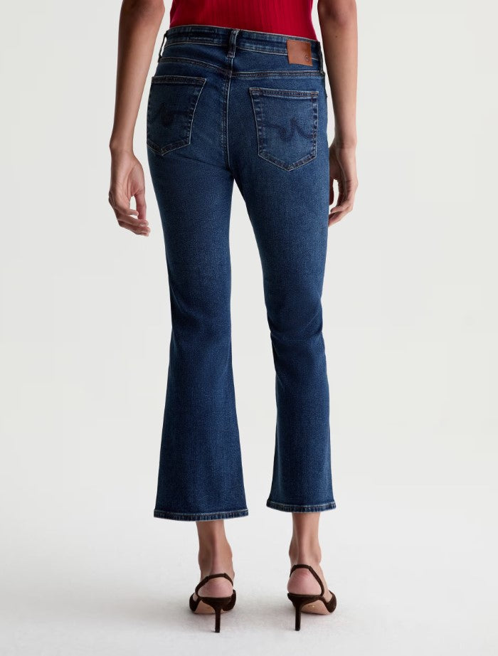 Farrah Crop Boot - Harmonica