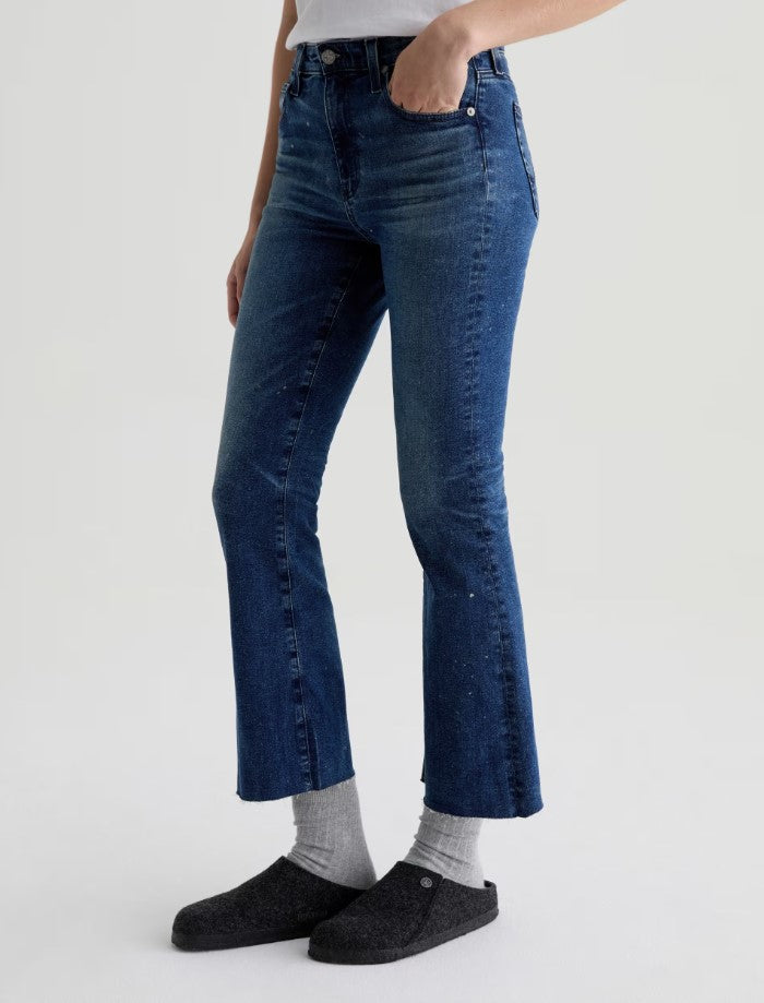 Farrah Crop Boot - 7 Years Render