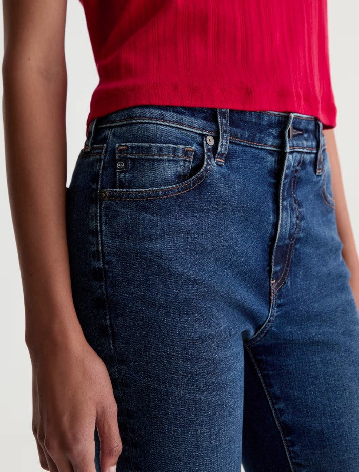 Farrah Crop Boot - Harmonica