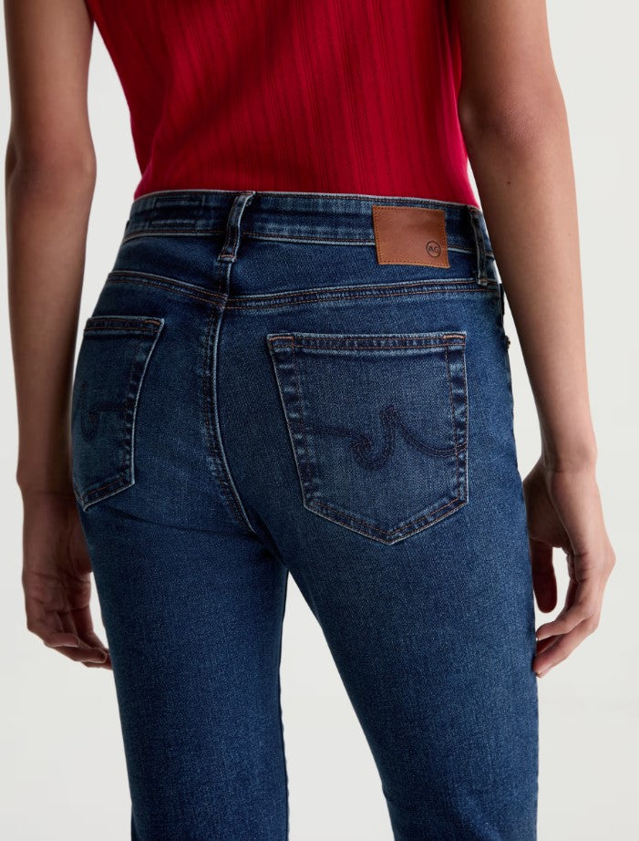 Farrah Crop Boot - Harmonica