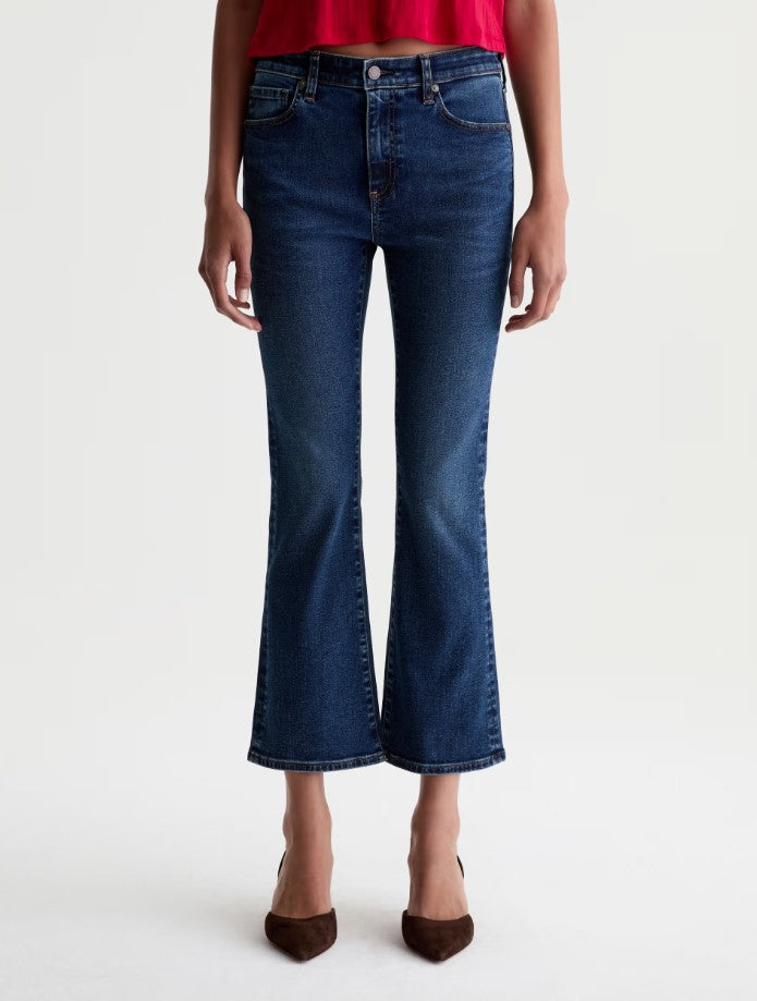 Farrah Crop Boot - Harmonica