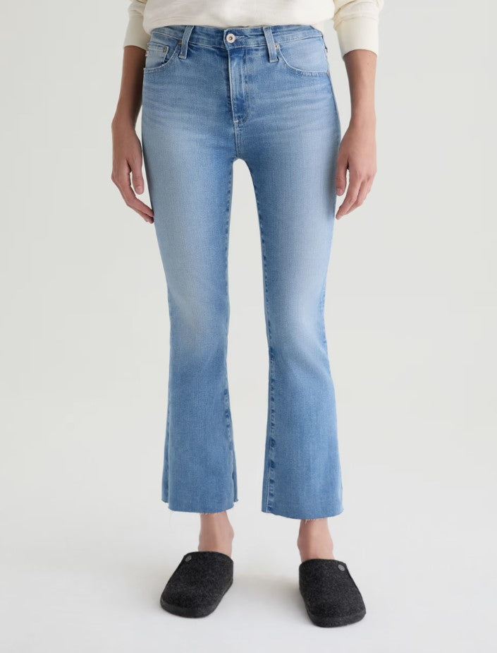 Farrah Crop Boot - 14 Years Fortuna