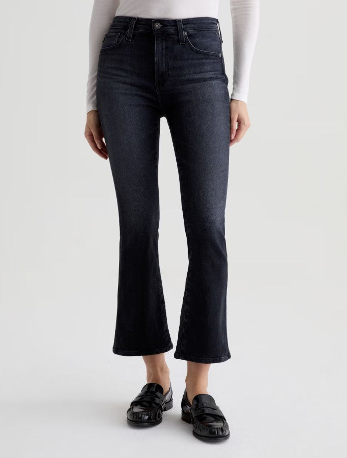 Farrah Boot Crop - Glitch