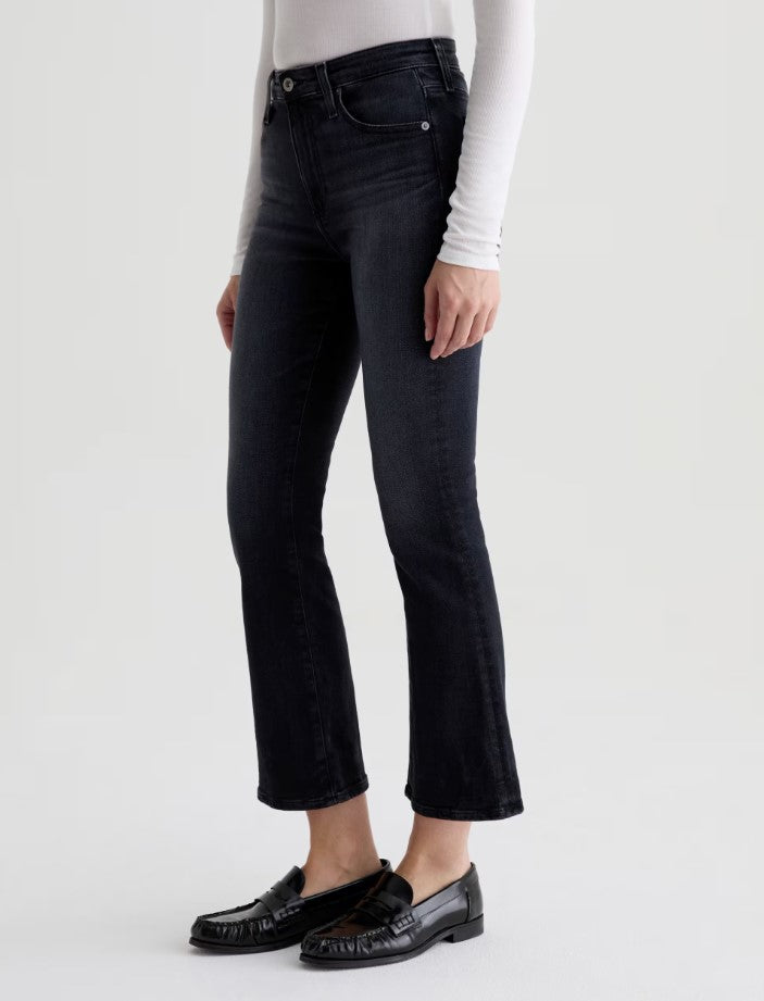 Farrah Boot Crop - Glitch