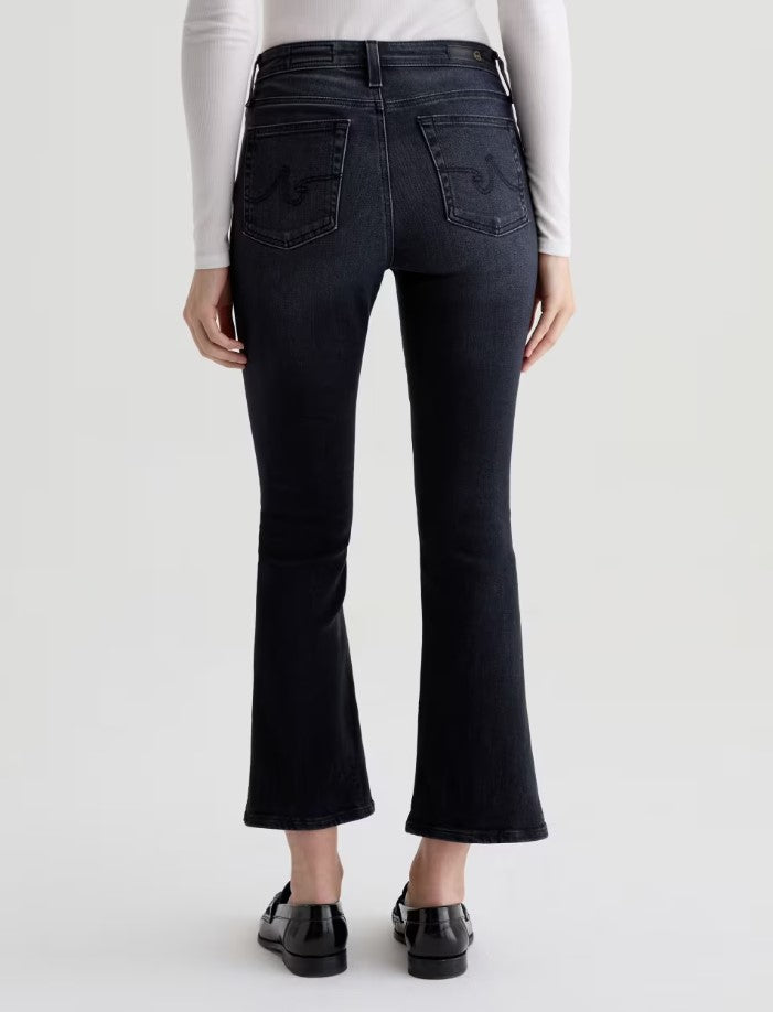 Farrah Boot Crop - Glitch