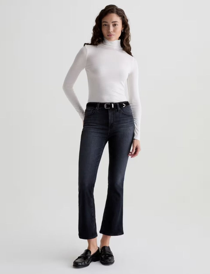 Farrah Boot Crop - Glitch