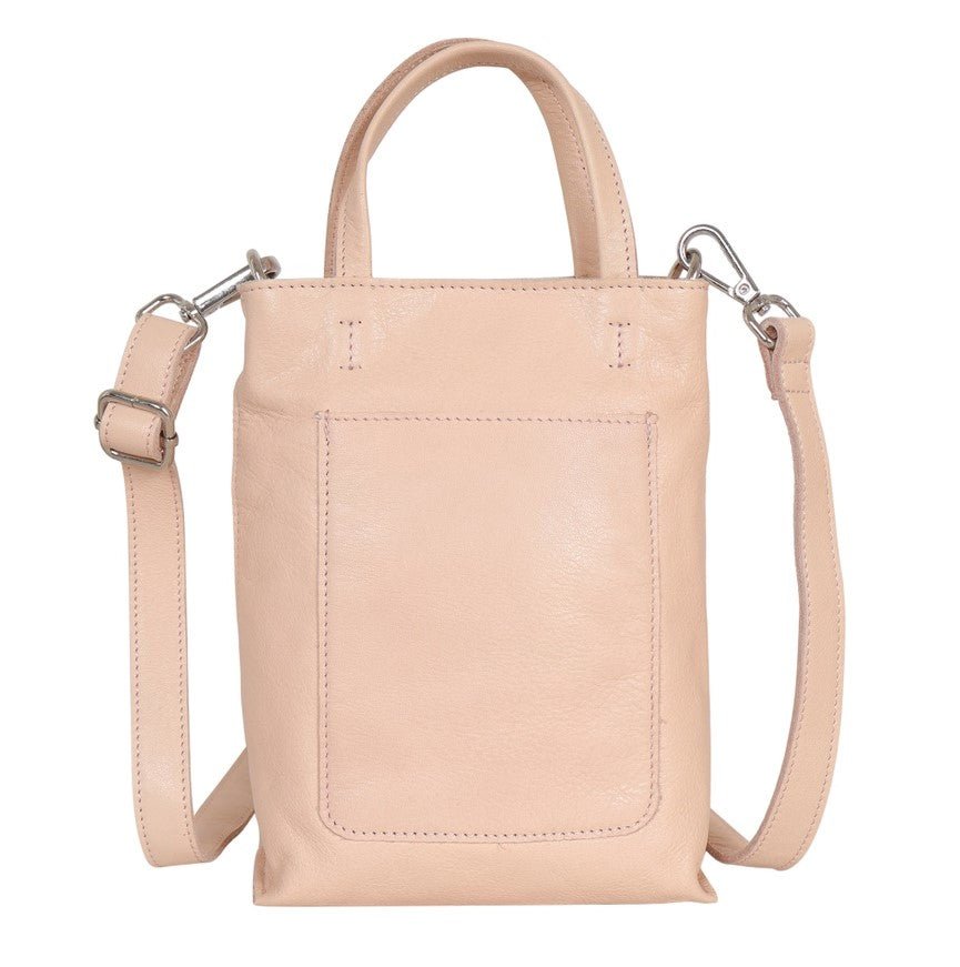 Fay Crossbody - Rosa - Jaffi's
