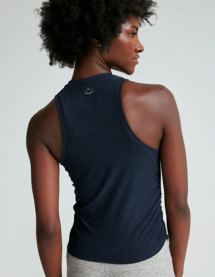 Featherweight Your Fit Shirred Tank