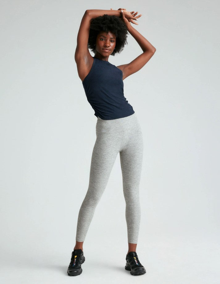 Featherweight Your Fit Shirred Tank