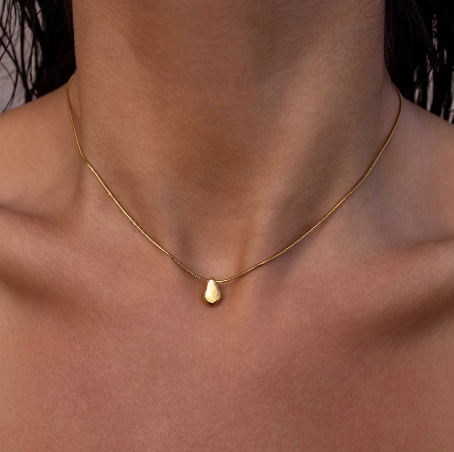 Form Necklace - Jaffi's