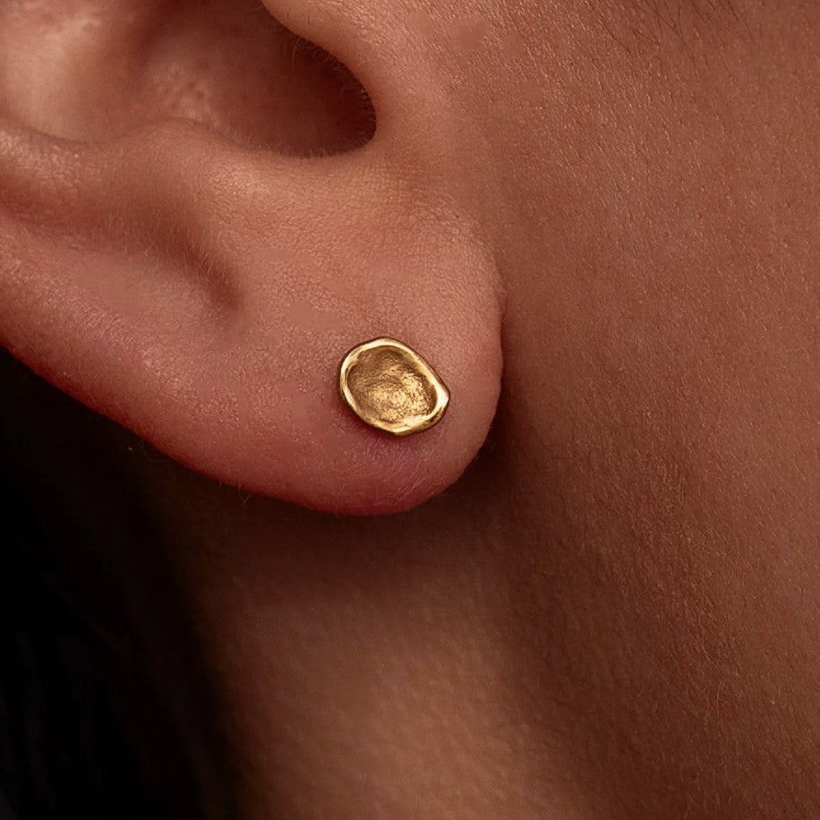 Form Stud Earrings - Jaffi's