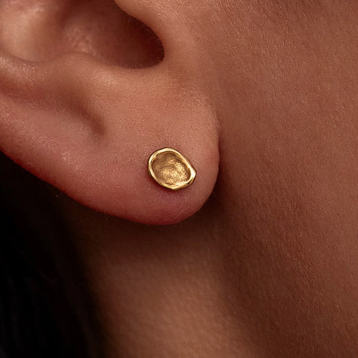 Form Stud Earrings - Jaffi's