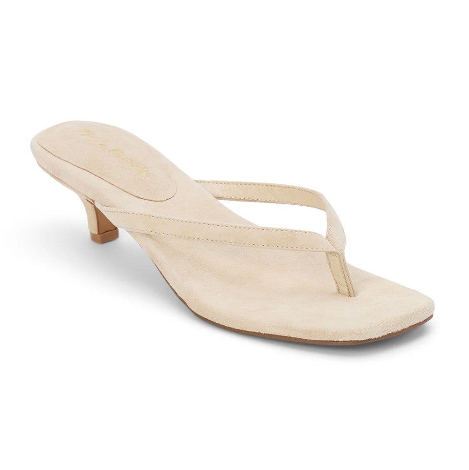 Foster Kitten Heel - Natural