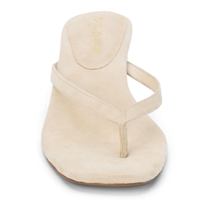 Foster Kitten Heel - Natural