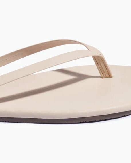 Foundations Flip Flop - Matte Linen - Jaffi's