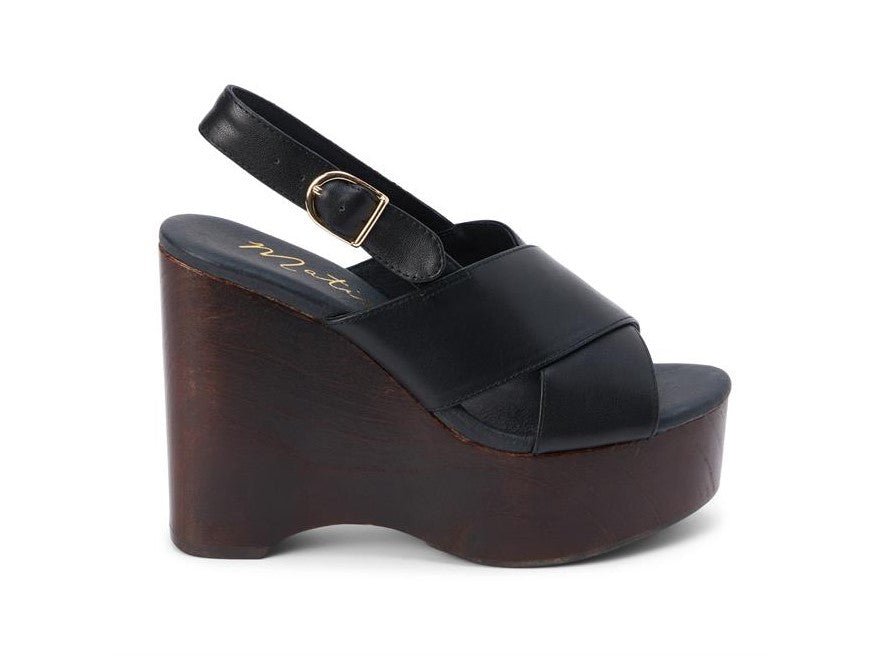 Fox Platform - Black - Jaffi's