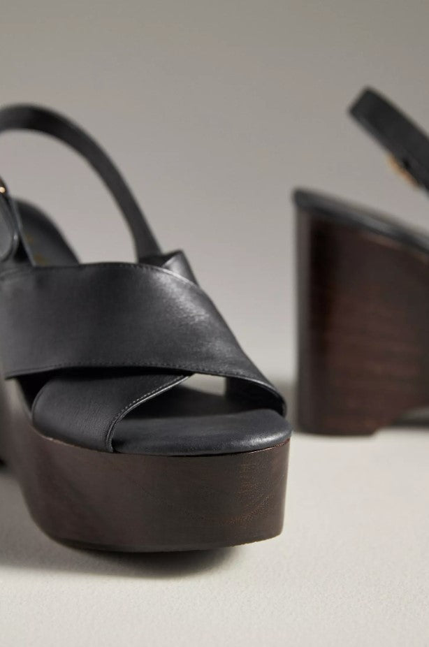 Fox Platform - Black - Jaffi's