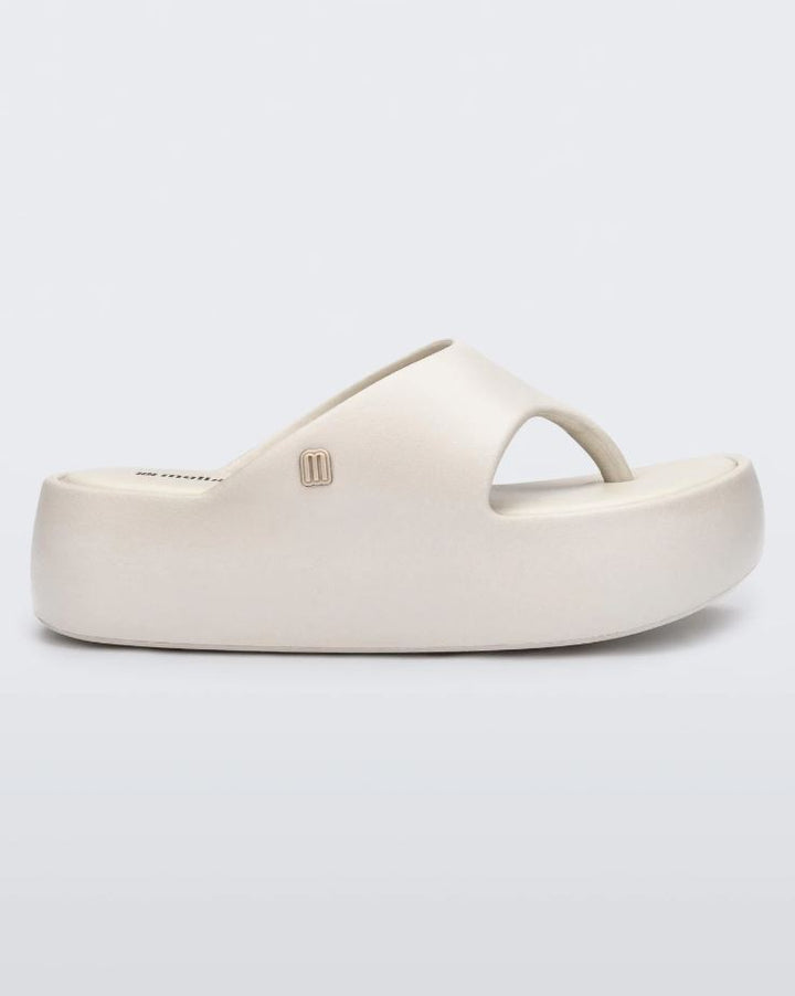 Melissa Free Platform Thong