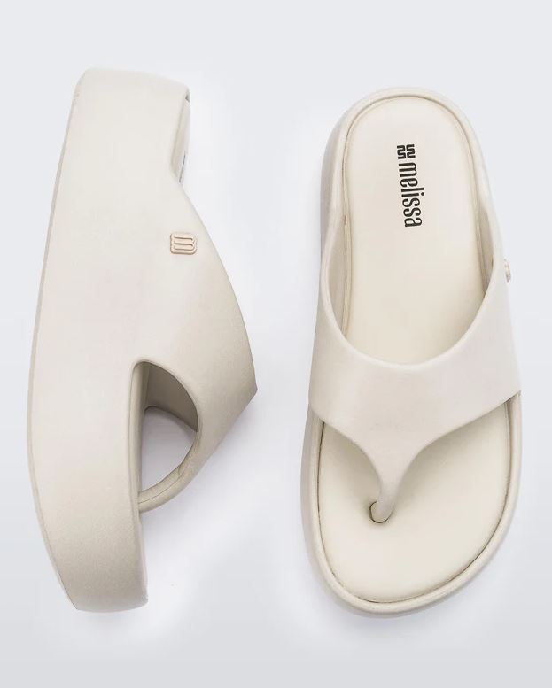 Melissa Free Platform Thong