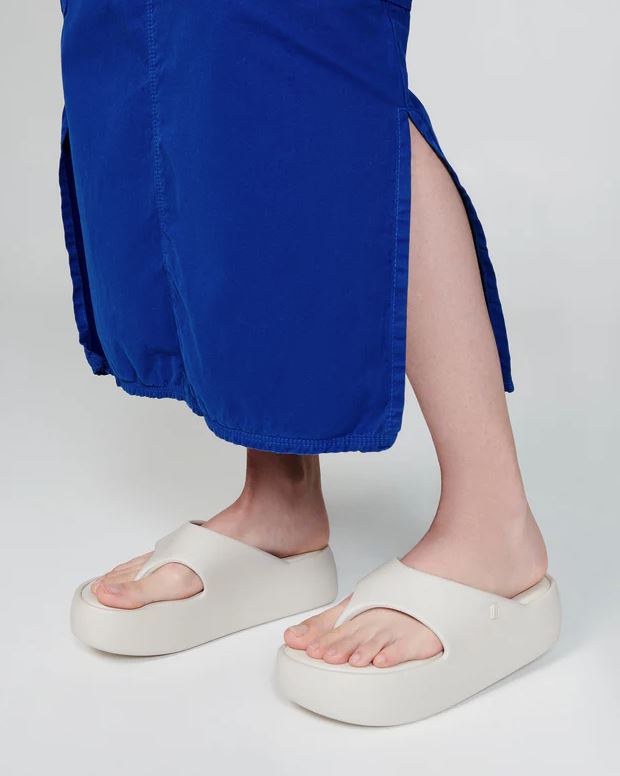 Melissa Free Platform Thong