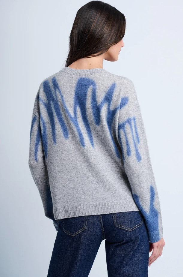 Freeform Sweater - Stone