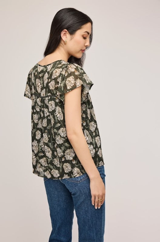 Frida Blouse