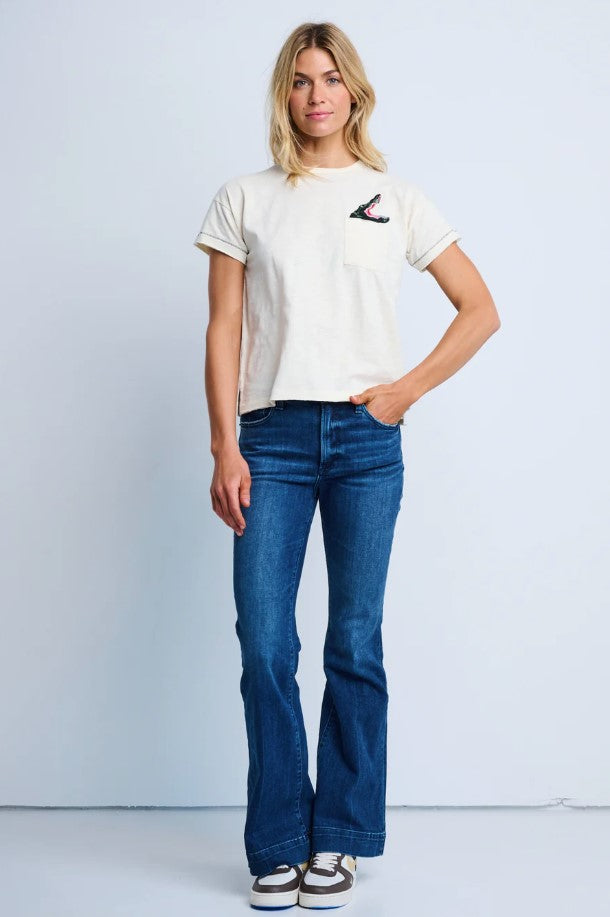 Puff Later Gator Tee