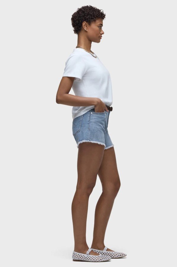 Gemma Mid Rise Short - Delight - Jaffi's