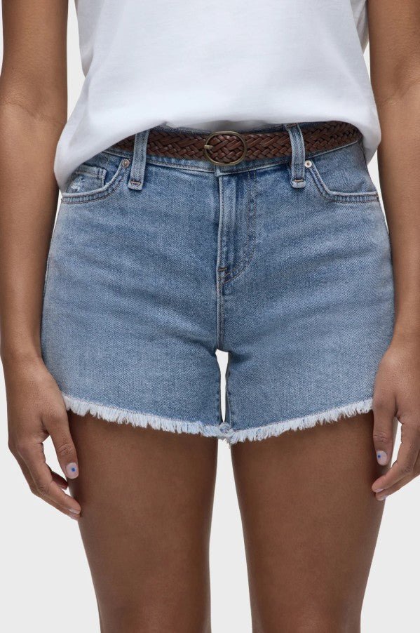 Gemma Mid Rise Short - Delight - Jaffi's