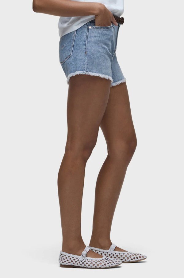 Gemma Mid Rise Short - Delight - Jaffi's