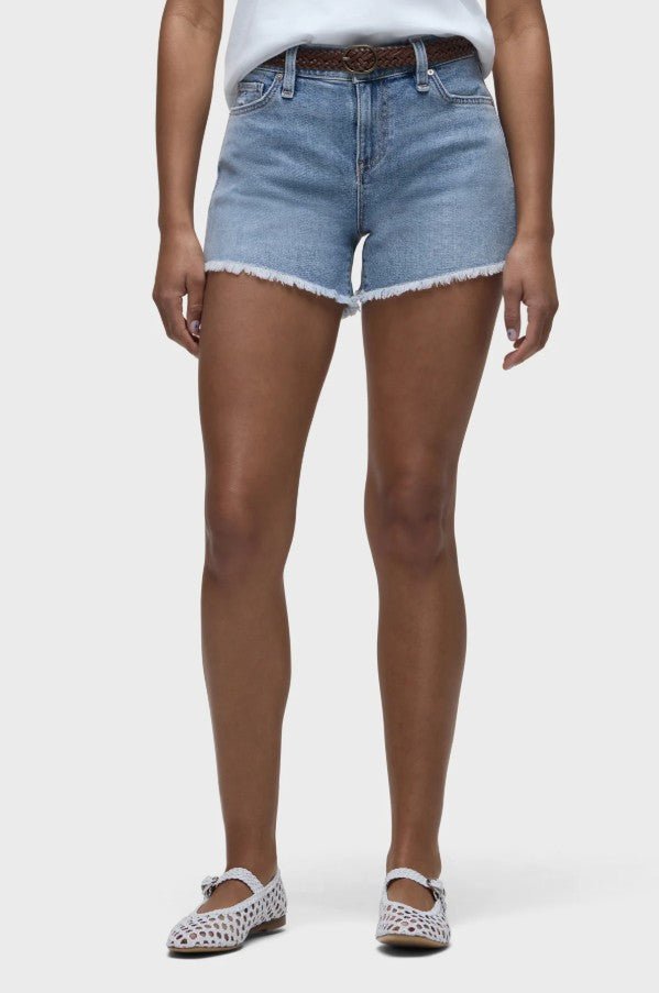 Gemma Mid Rise Short - Delight - Jaffi's