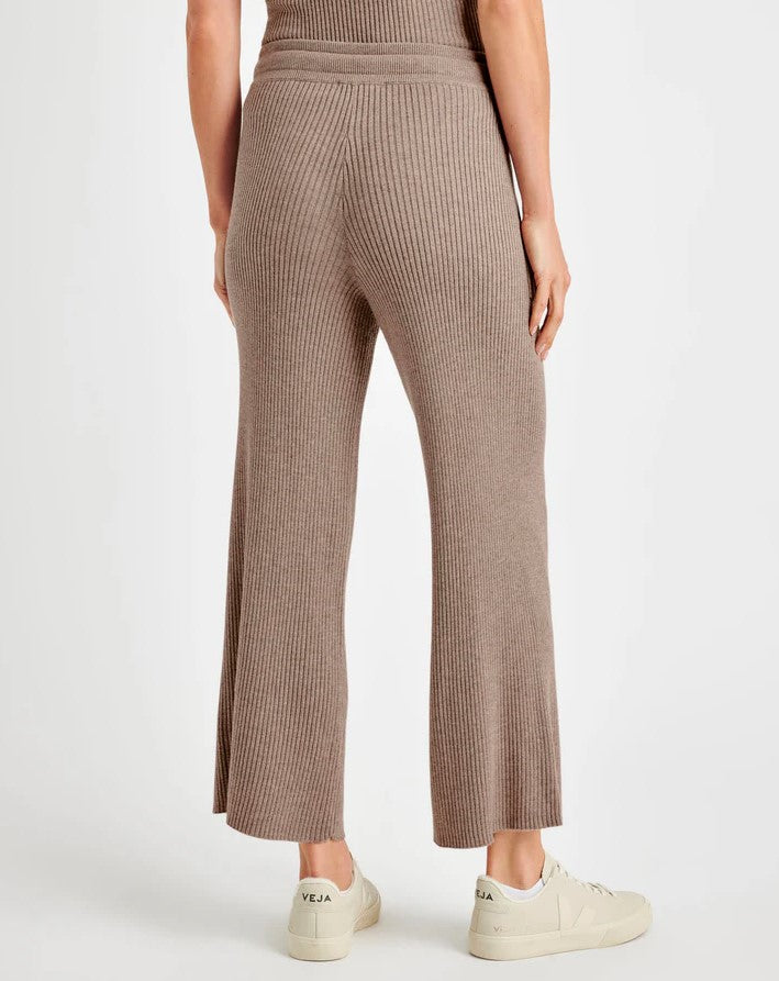 
                  
                    Georgie Cashblend Rib Pant
                  
                