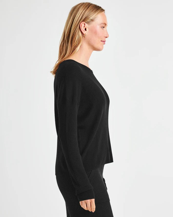 Georgie Cashblend Sweater