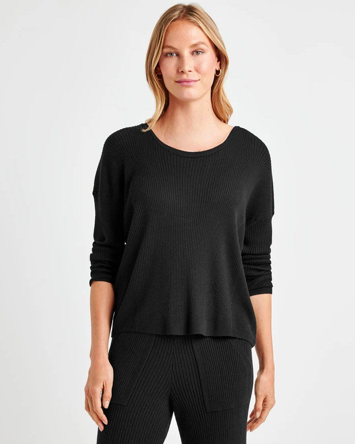 Georgie Cashblend Sweater