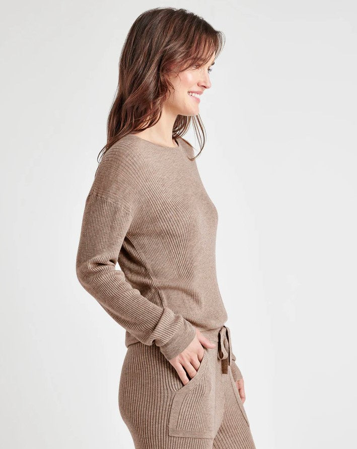 Georgie Cashblend Sweater