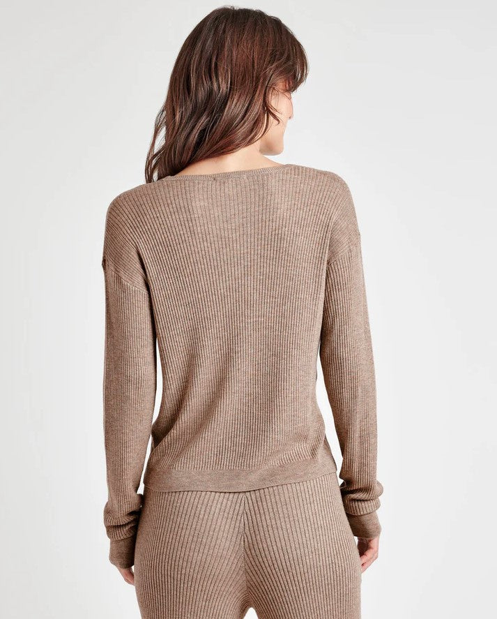 Georgie Cashblend Sweater