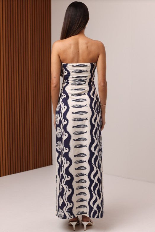 Gia Maxi Dress - Jaffi&
